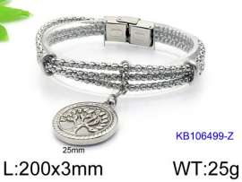 Stainless Steel Bracelet(women)