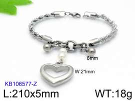 Stainless Steel Bracelet(women)