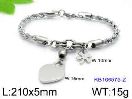 Stainless Steel Bracelet(women)