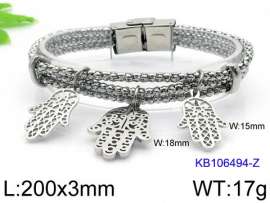 Stainless Steel Bracelet(women)