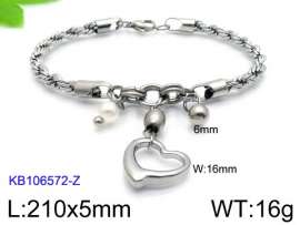 Stainless Steel Bracelet(women)