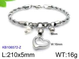 Stainless Steel Bracelet(women)