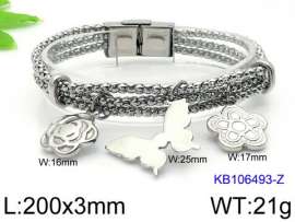 Stainless Steel Bracelet(women)