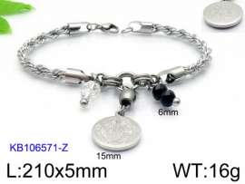 Stainless Steel Bracelet(women)