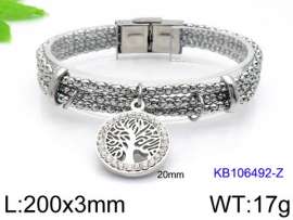 Stainless Steel Bracelet(women)