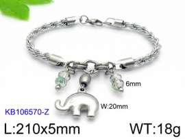 Stainless Steel Bracelet(women)