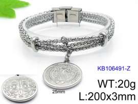 Stainless Steel Bracelet(women)