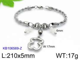 Stainless Steel Bracelet(women)