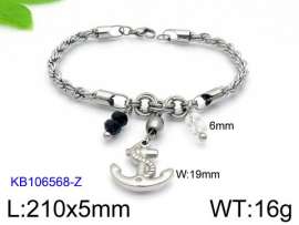 Stainless Steel Bracelet(women)