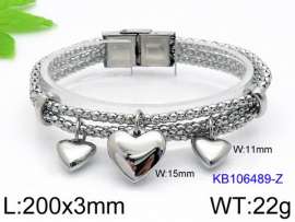 Stainless Steel Bracelet(women)