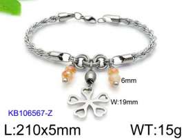 Stainless Steel Bracelet(women)