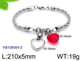 Stainless Steel Bracelet(women)