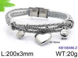 Stainless Steel Bracelet(women)