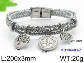 Stainless Steel Bracelet(women)