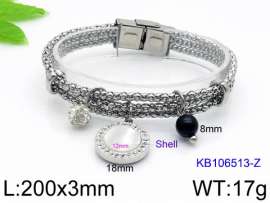 Stainless Steel Bracelet(women)