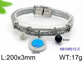 Stainless Steel Bracelet(women)