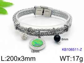 Stainless Steel Bracelet(women)