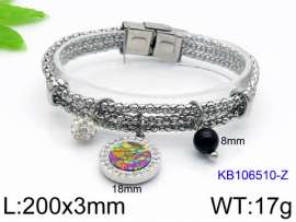 Stainless Steel Bracelet(women)