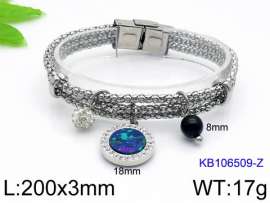 Stainless Steel Bracelet(women)