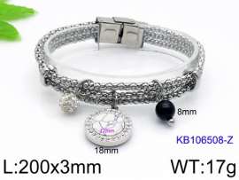 Stainless Steel Bracelet(women)