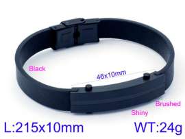 Leather Bracelet