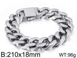 Stainless Steel Bracelet(Men)