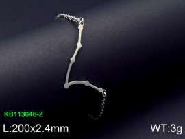 Stainless Steel Bracelet(women)