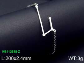 Stainless Steel Bracelet(women)