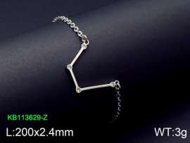 Stainless Steel Bracelet(women)
