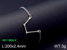 Stainless Steel Bracelet(women)