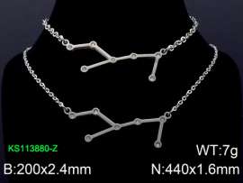 SS Jewelry Set(Most Women)