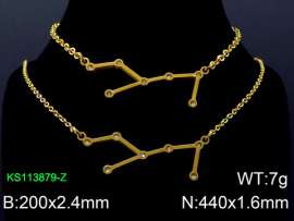 SS Jewelry Set(Most Women)