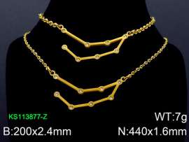 SS Jewelry Set(Most Women)