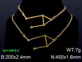 SS Jewelry Set(Most Women)