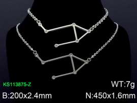 SS Jewelry Set(Most Women)