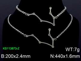 SS Jewelry Set(Most Women)