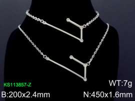SS Jewelry Set(Most Women)