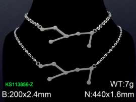 SS Jewelry Set(Most Women)