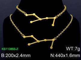 SS Jewelry Set(Most Women)