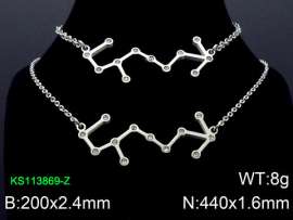 SS Jewelry Set(Most Women)
