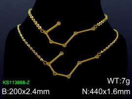 SS Jewelry Set(Most Women)