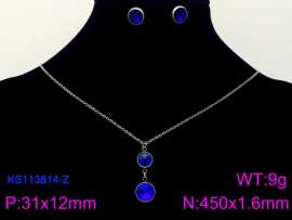 SS Jewelry Set(Most Women)