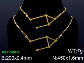 SS Jewelry Set(Most Women)