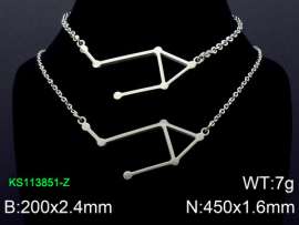 SS Jewelry Set(Most Women)