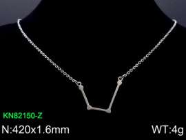 Stainless Steel Necklace