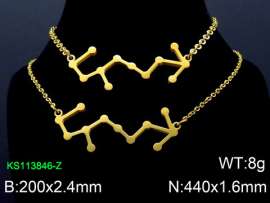 SS Jewelry Set(Most Women)