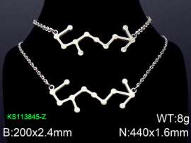 SS Jewelry Set(Most Women)