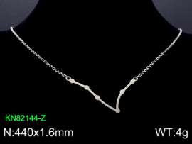 Stainless Steel Necklace