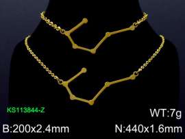 SS Jewelry Set(Most Women)