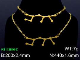 SS Jewelry Set(Most Women)